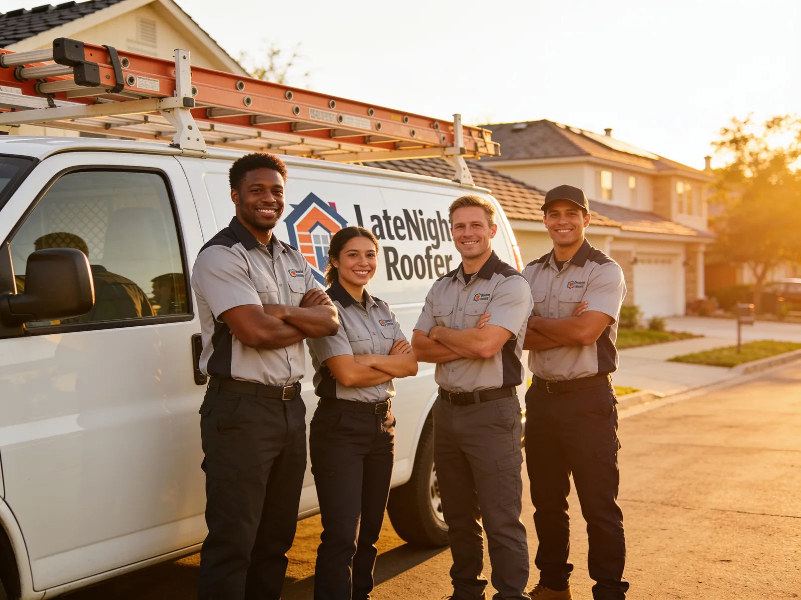 Emergency Roof Repair company in Santee, CA